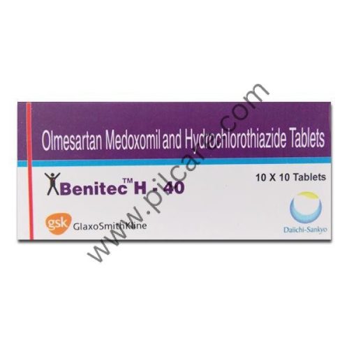 Benitec H 40 Tablet