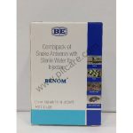 Benom Injection Combipack