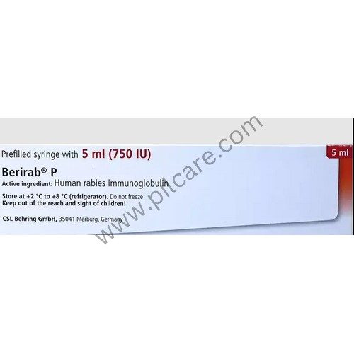 Berirab P 750IU Injection