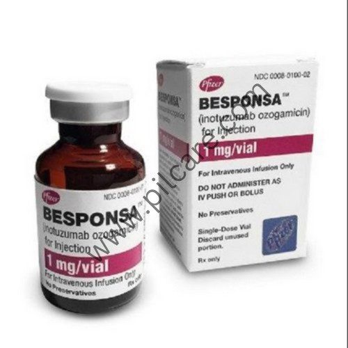 Besponsa 1mg Injection