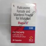 Besvil 100 Octacaps Capsule at best price in India