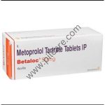 Betaloc 50mg Tablet Exporter from India - pilcare.com
