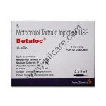 Betaloc Injection 5 ml