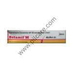 Betamil M Cream