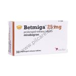 Betmiga 25mg Tablet