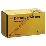Betmiga 50mg Tablet