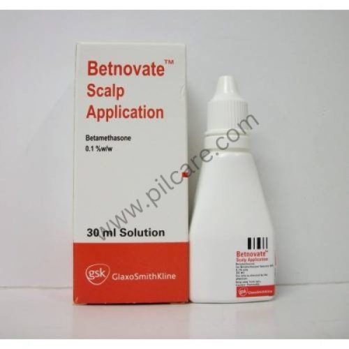 Betnovate Scalp Solution