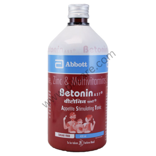 Betonin Ast Syrup Sugar Free