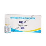 Bett Vaccine (Each 0.5ml)