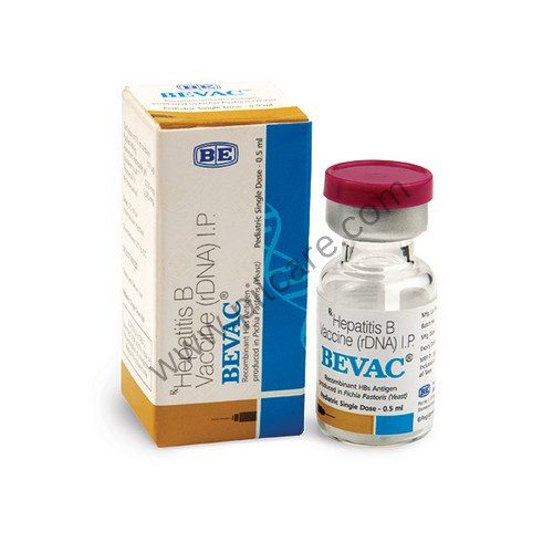 Bevac Vaccine 0.5ml