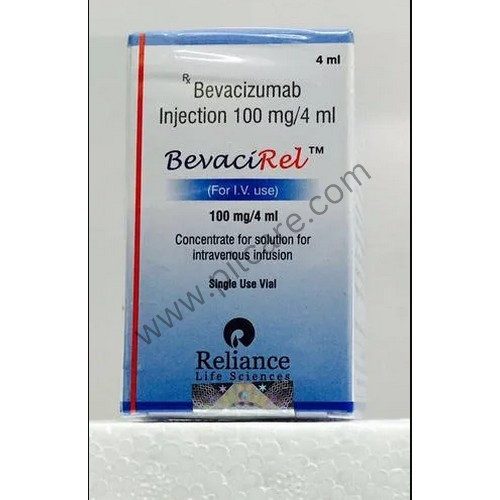 Bevacirel 100mg Injection