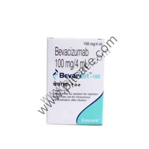 Bevarest 100mg Injection