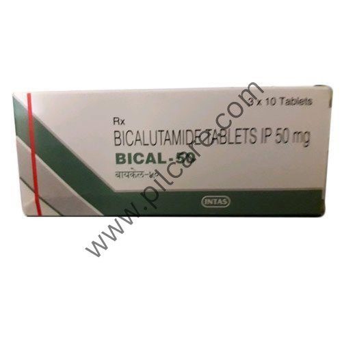 Bical 50 Tablet
