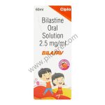 Bilafav Oral Solution Strawberry