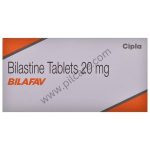 Bilafav M Tablet