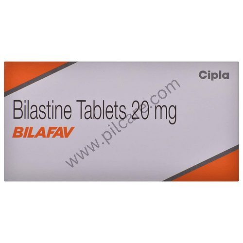 Bilafav M Tablet