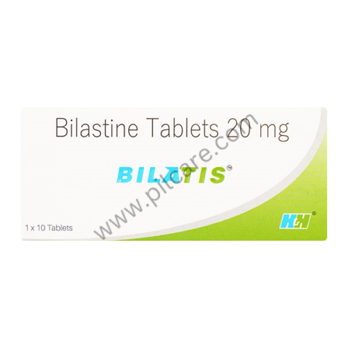Bilatis 20mg Tablet