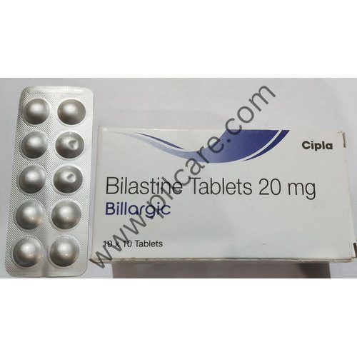 Billargic Tablet