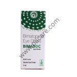 Bimadoc Eye Drop