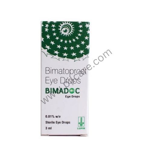Bimadoc Eye Drop