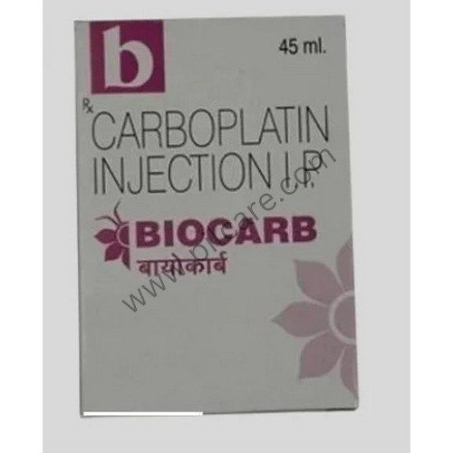 Biocarb 450mg Injection