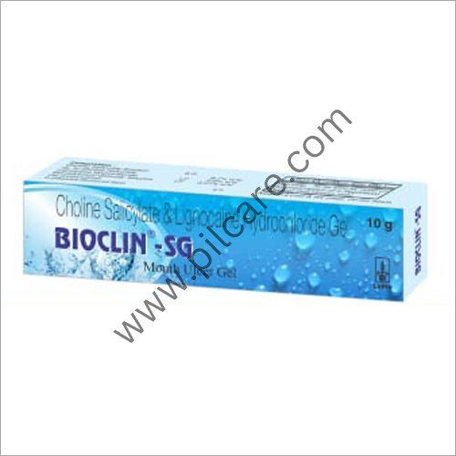 Bioclin SG Dental Gel