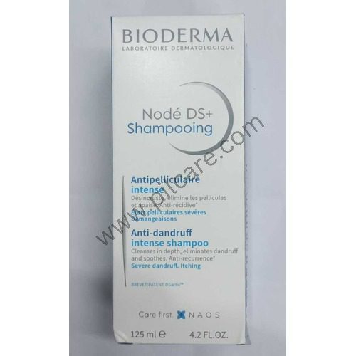 Bioderma Node Ds+ Shampooing Anti Dandruff Intense Shampoo Hair Scalp Care