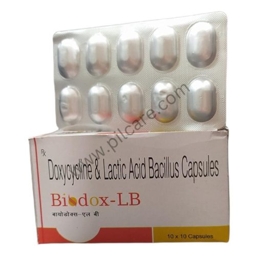 Biodox LB Capsule