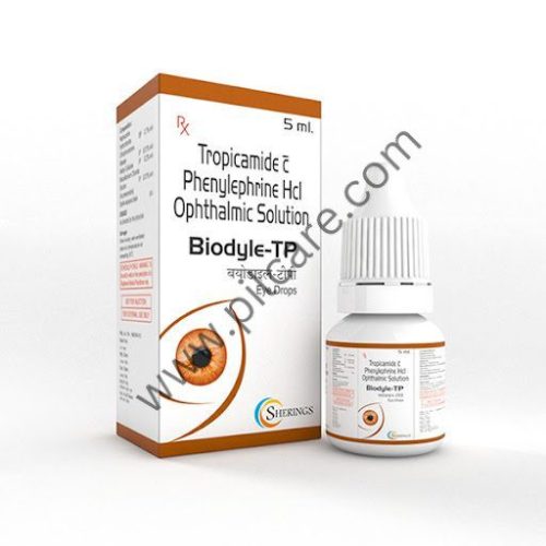 Biodyle TP Eye Drop