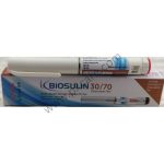 Biosulin 30/70 100IU/ml Injection