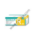 Biosulin 30/70 40IU/ml Injection
