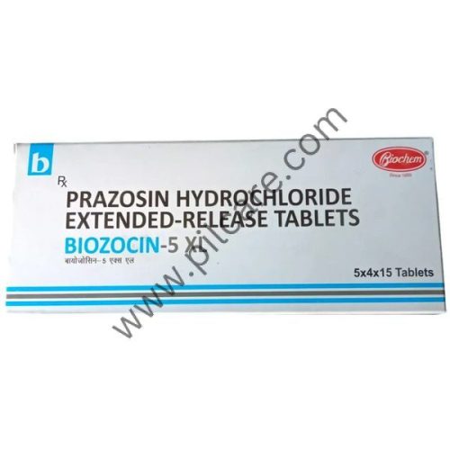 Biozocin 5 XL Tablet