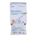 Biozora Powder Orange and Vanilla Gluten Free