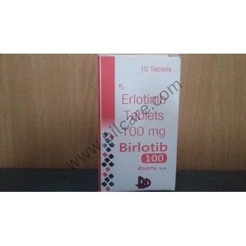 Birlotib 100 Tablet