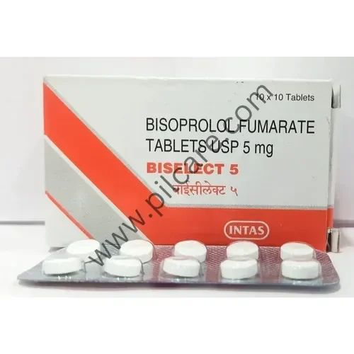 Biselect 5 Tablet