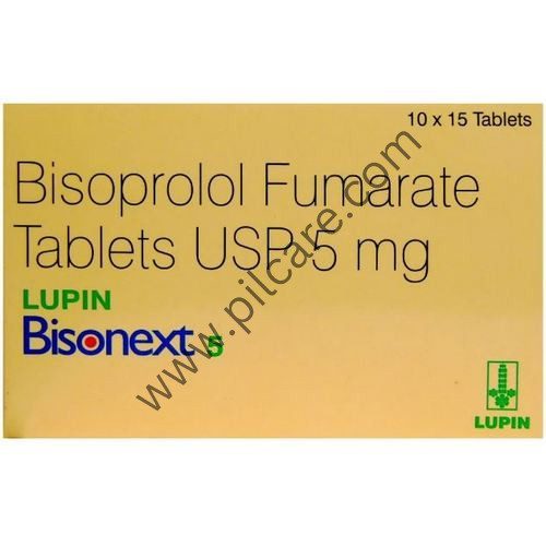 Bisonext 5mg Tablet