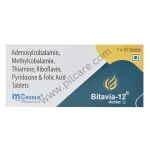Bitavia 12 Tablet