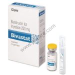 Bivastat 250mg Injection
