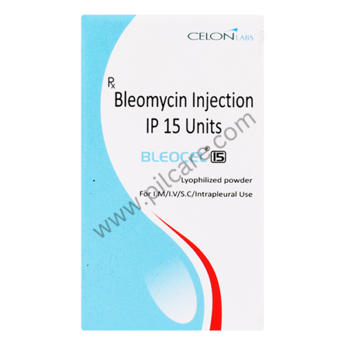 Bleocel 15IU Injection