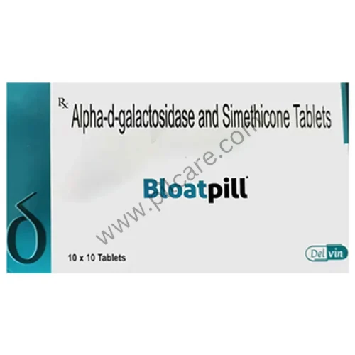 Bloatpill Tablet