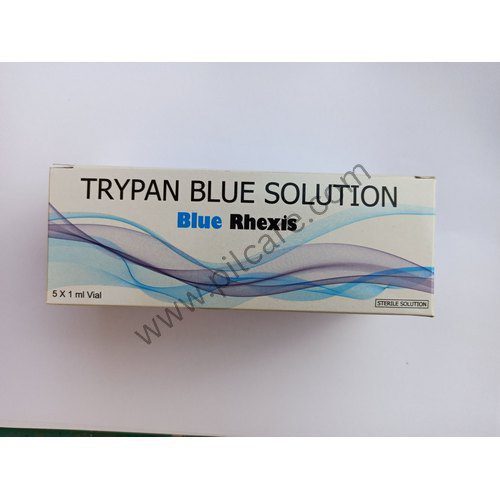 Blue Rhexis