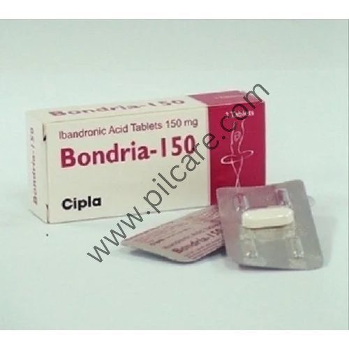 Bondria 150mg Tablet