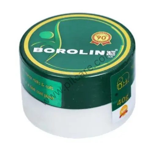 Boroline SX Antiseptic Ayurvedic Cream for Dry Skin