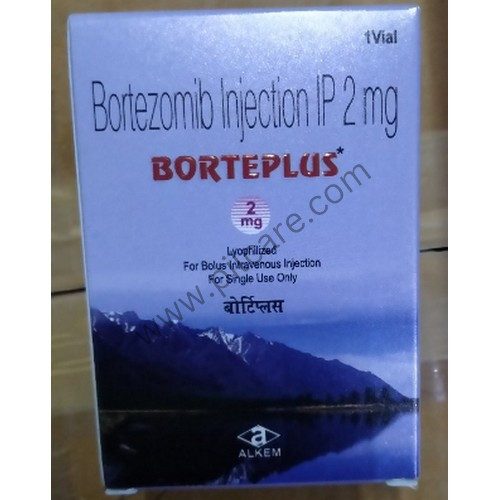 Borteplus 2mg Injection