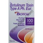 Botox 100IU Injection