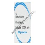 Bpros Eye Drop