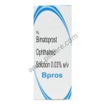 Bpros Eye Drop