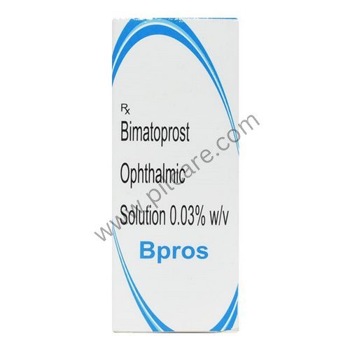 Bpros Eye Drop