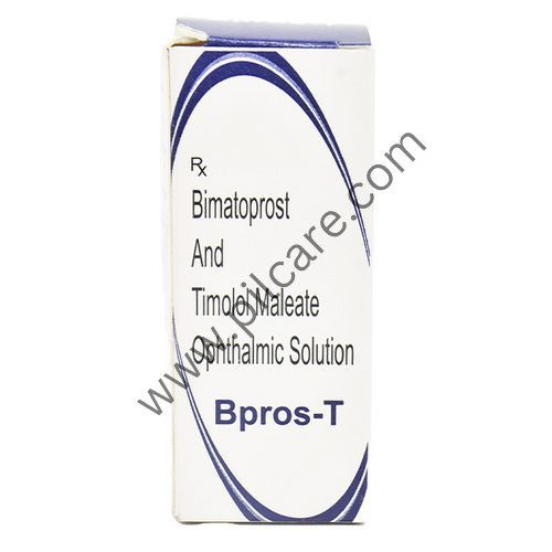 Bpros T Eye Drop Exporter in India