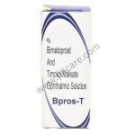 Bpros T Eye Drop Exporter in India